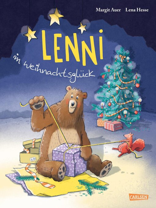 Title details for Lenni im Weihnachtsglück by Margit Auer - Available